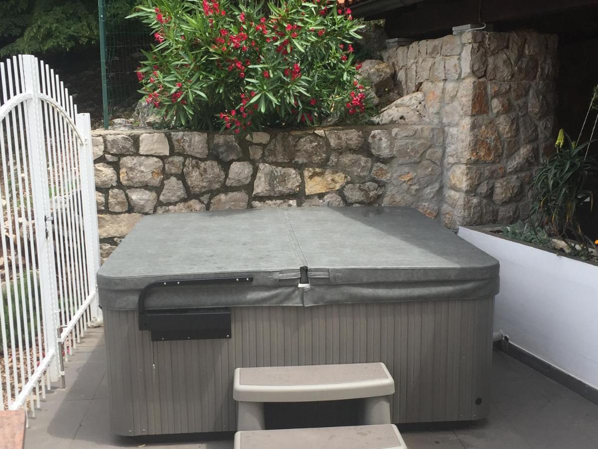 Tramuntana Holiday Home Porozina Exterior foto