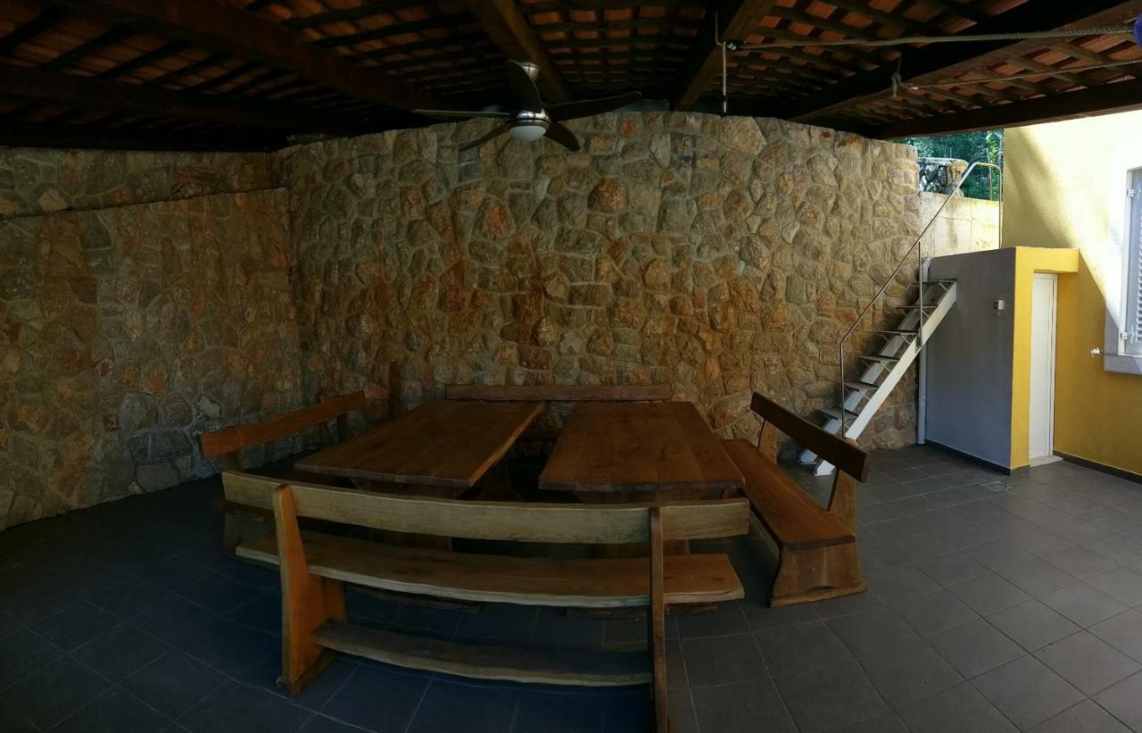 Tramuntana Holiday Home Porozina Exterior foto
